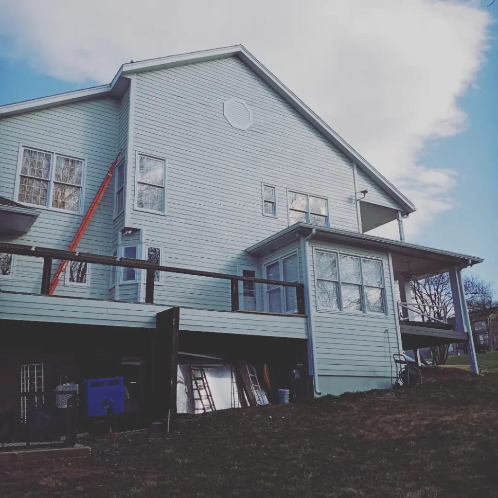 Painting in Shawnee, KS