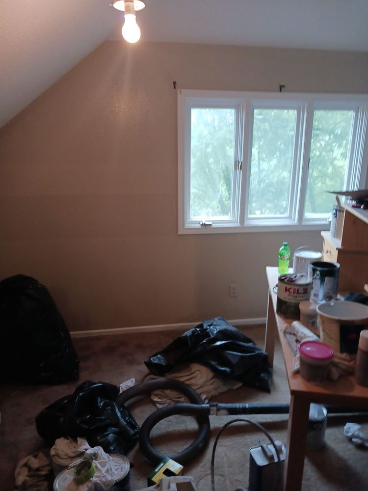 Painting in Shawnee, KS