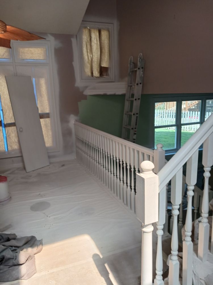 Painting in Shawnee, KS