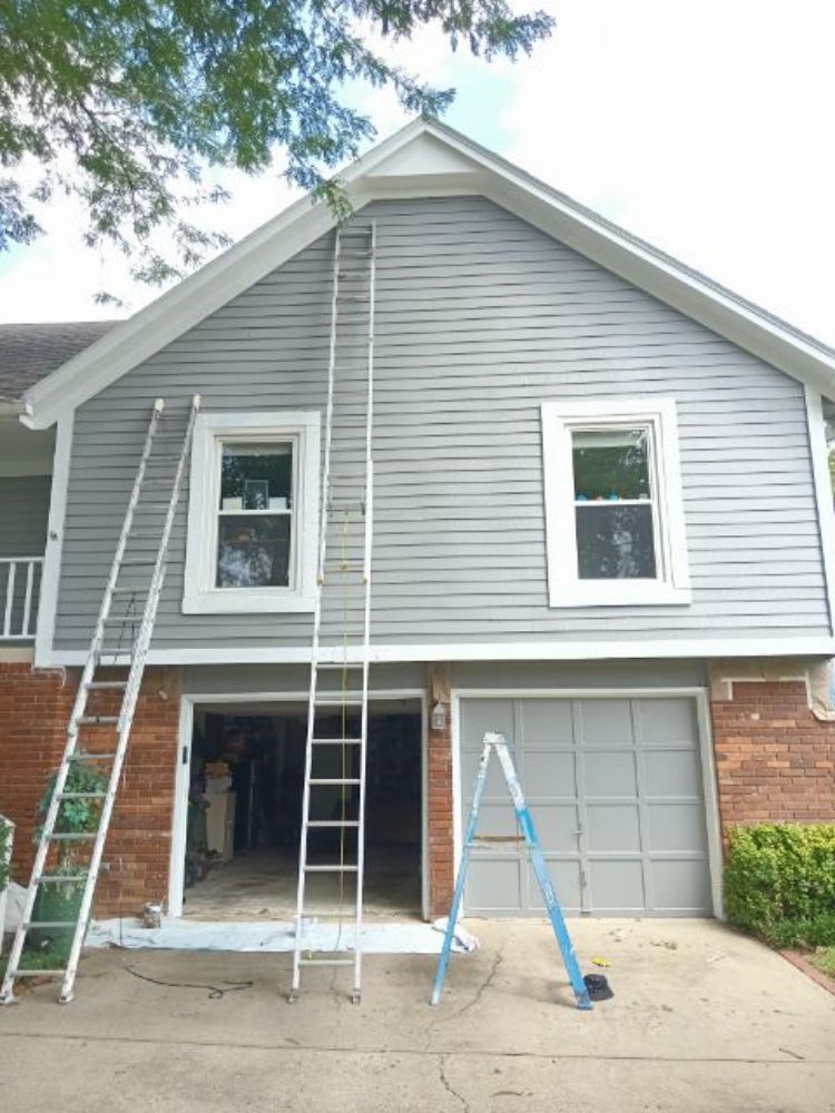 Painting in Shawnee, KS